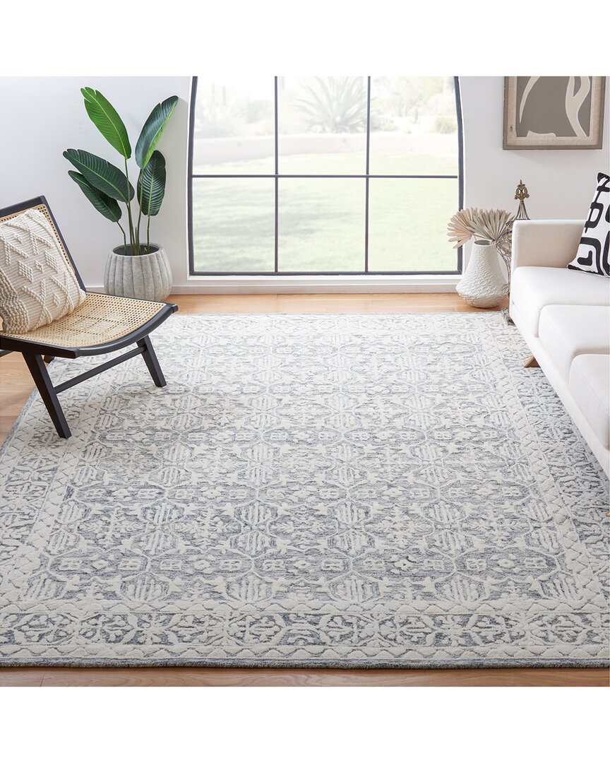 Safavieh Metro Wool & Cotton Rug