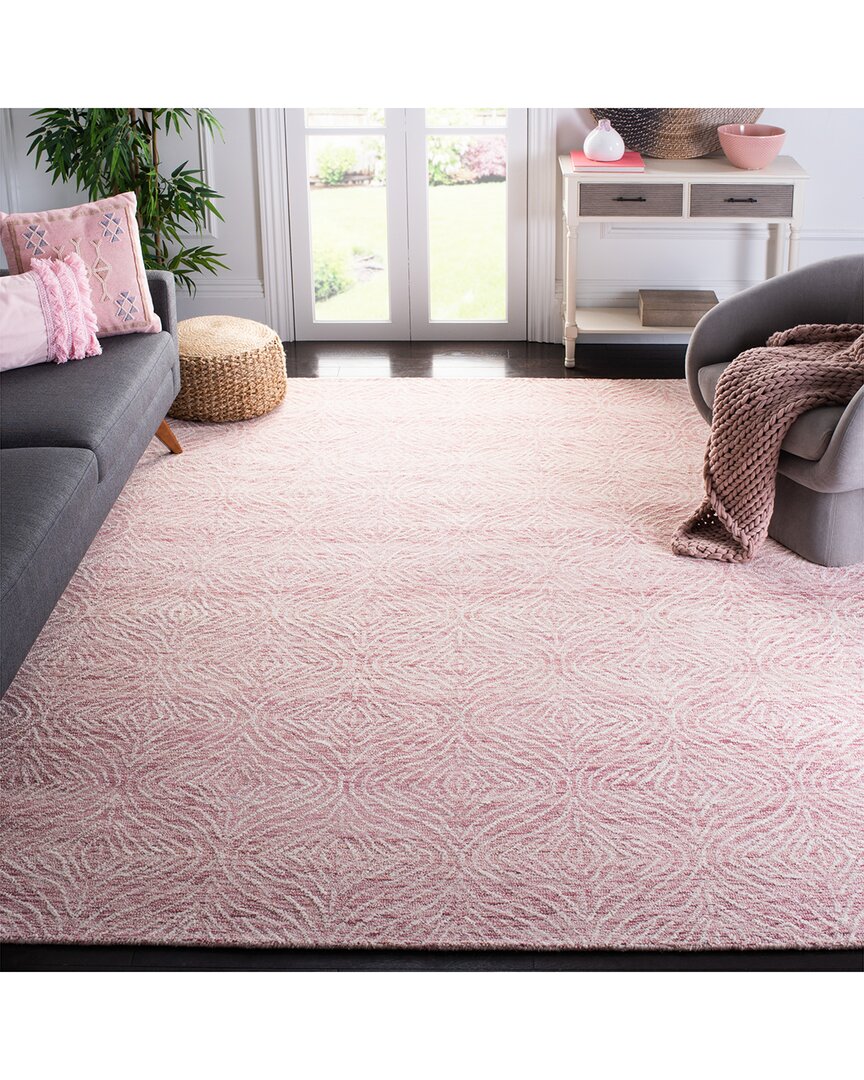 Safavieh Metro Wool & Cotton Rug