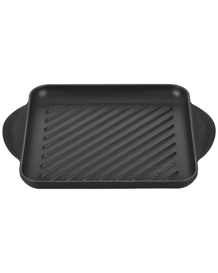 Le Creuset 9.5 Cast Iron Square Griddle