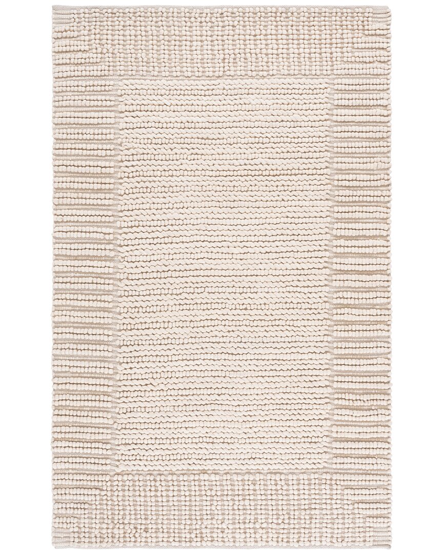 Shop Safavieh Natura Wool & Cotton Rug