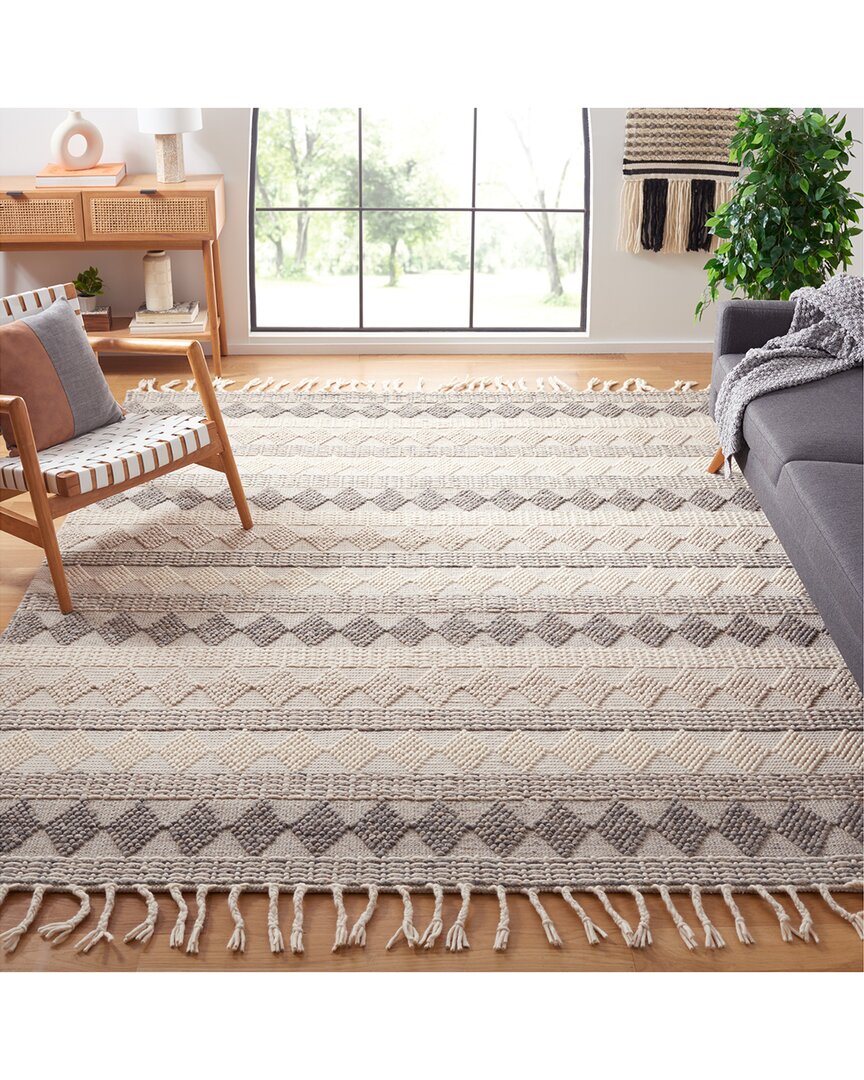 Safavieh Natura Wool & Cotton Rug