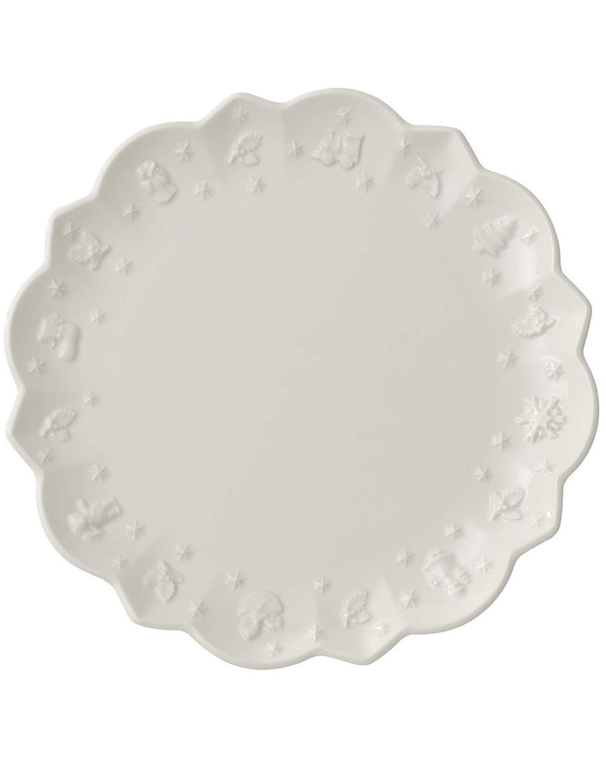 Villeroy & Boch Toy's Delight Royal Classic Buffet Plate