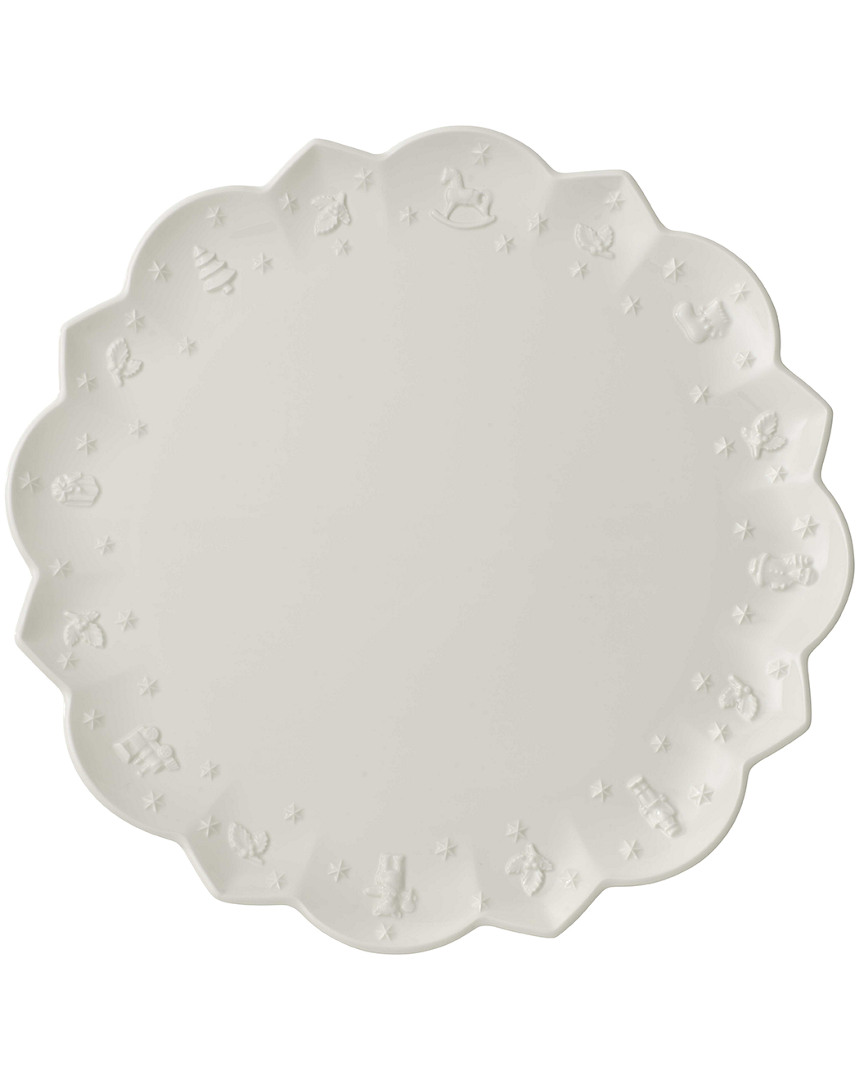 Villeroy & Boch Toy's Delight Royal Classic Buffet Plate