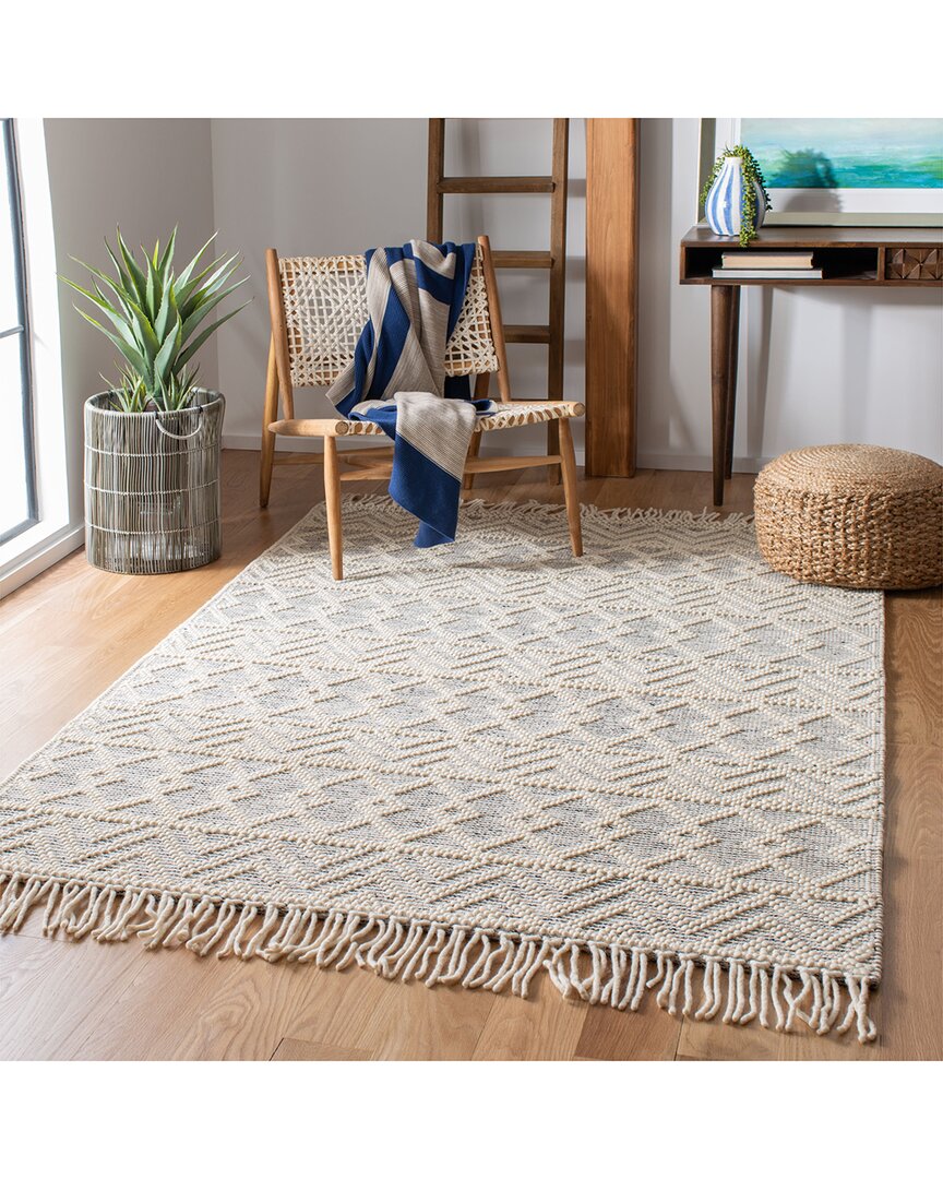 Safavieh Natura Wool & Cotton Rug