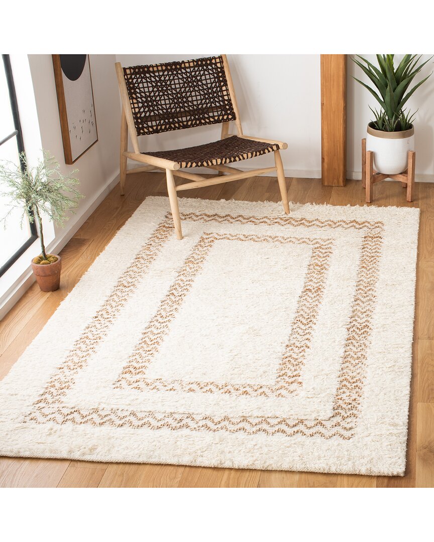 Safavieh Natura Wool, Jute & Cotton Rug