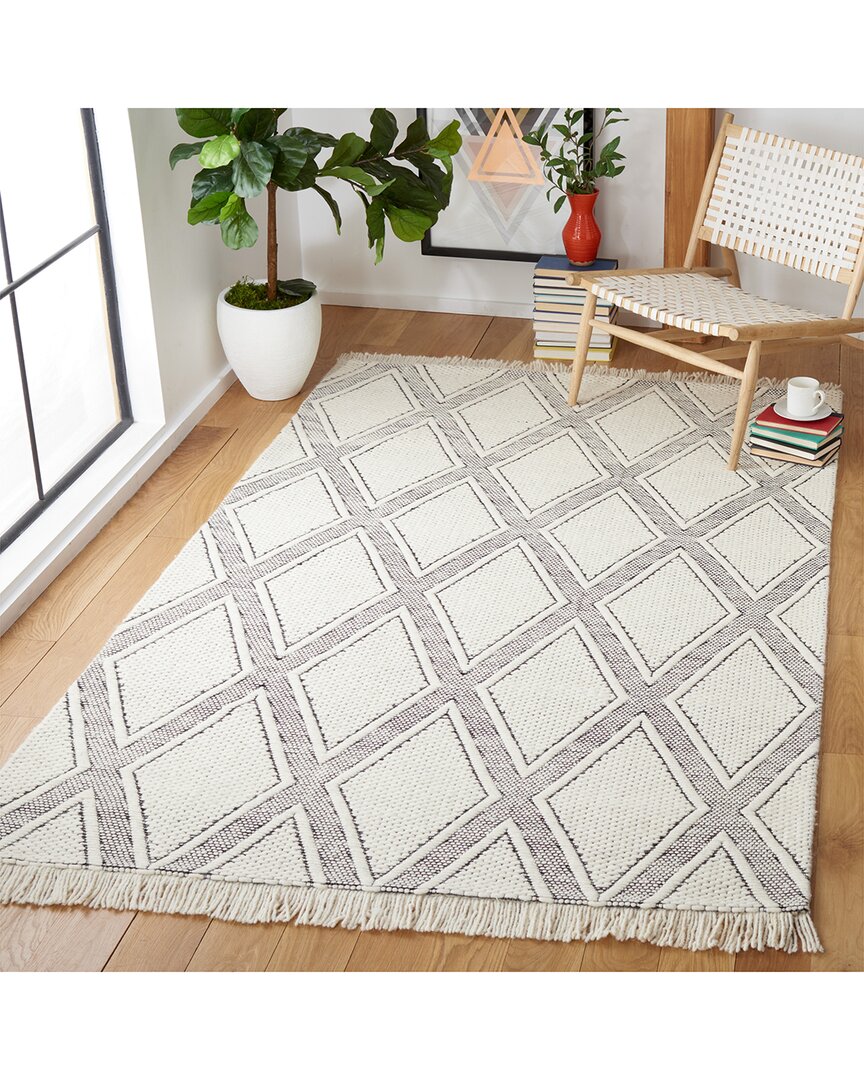 Safavieh Natura Wool & Cotton Rug