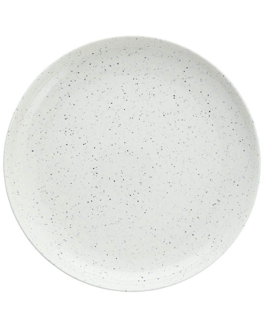 Fortessa Dvm Camp White Coupe Round Plate