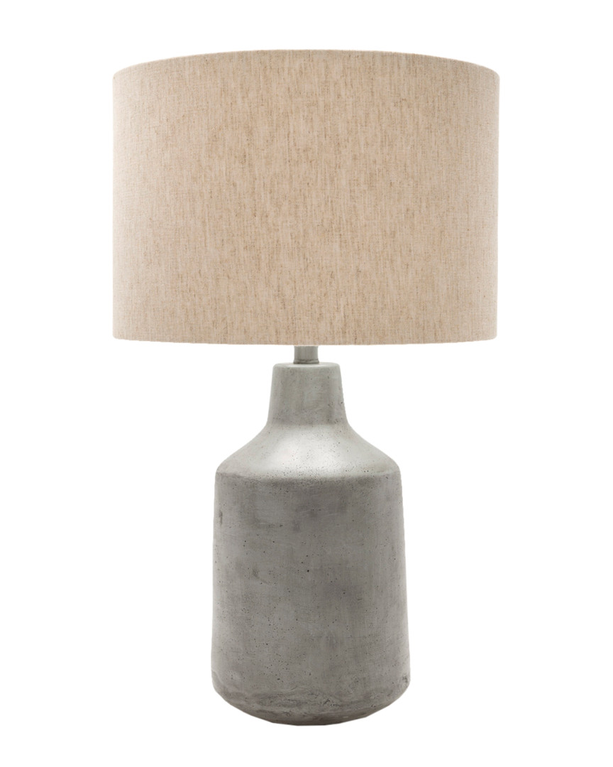 Surya 25in Foreman Table Lamp