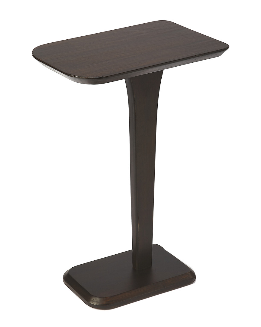 Butler Specialty Company Patton Cocoa Brown Pedestal Table