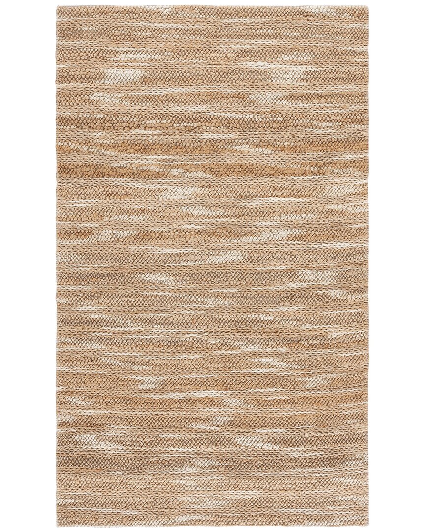 Safavieh Natural Fiber Couture Jute Cotton Rug
