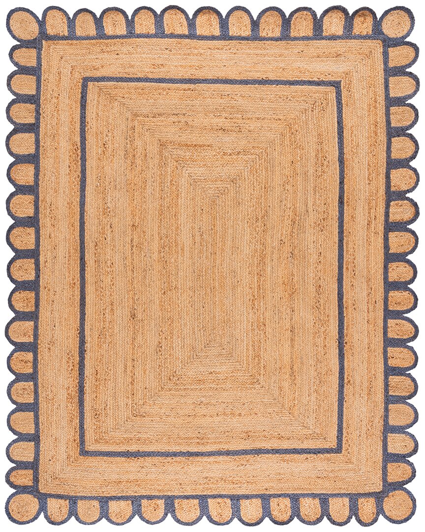 Safavieh Natural Fiber Hibiscus Hand Woven Rug