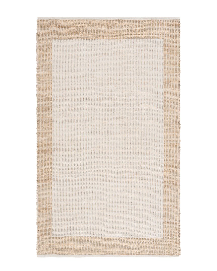 Safavieh Natural Fiber Jute & Cotton Rug