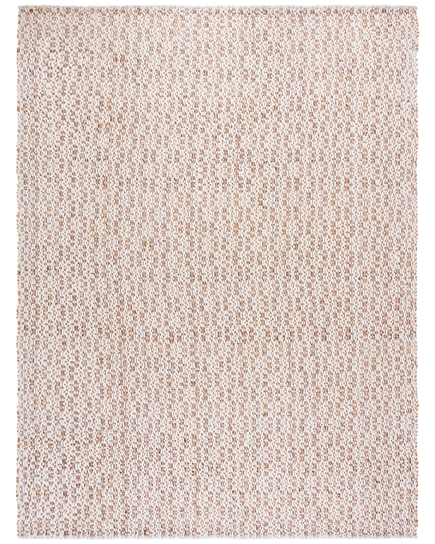 Safavieh Natural Fiber Jute Wool Rug