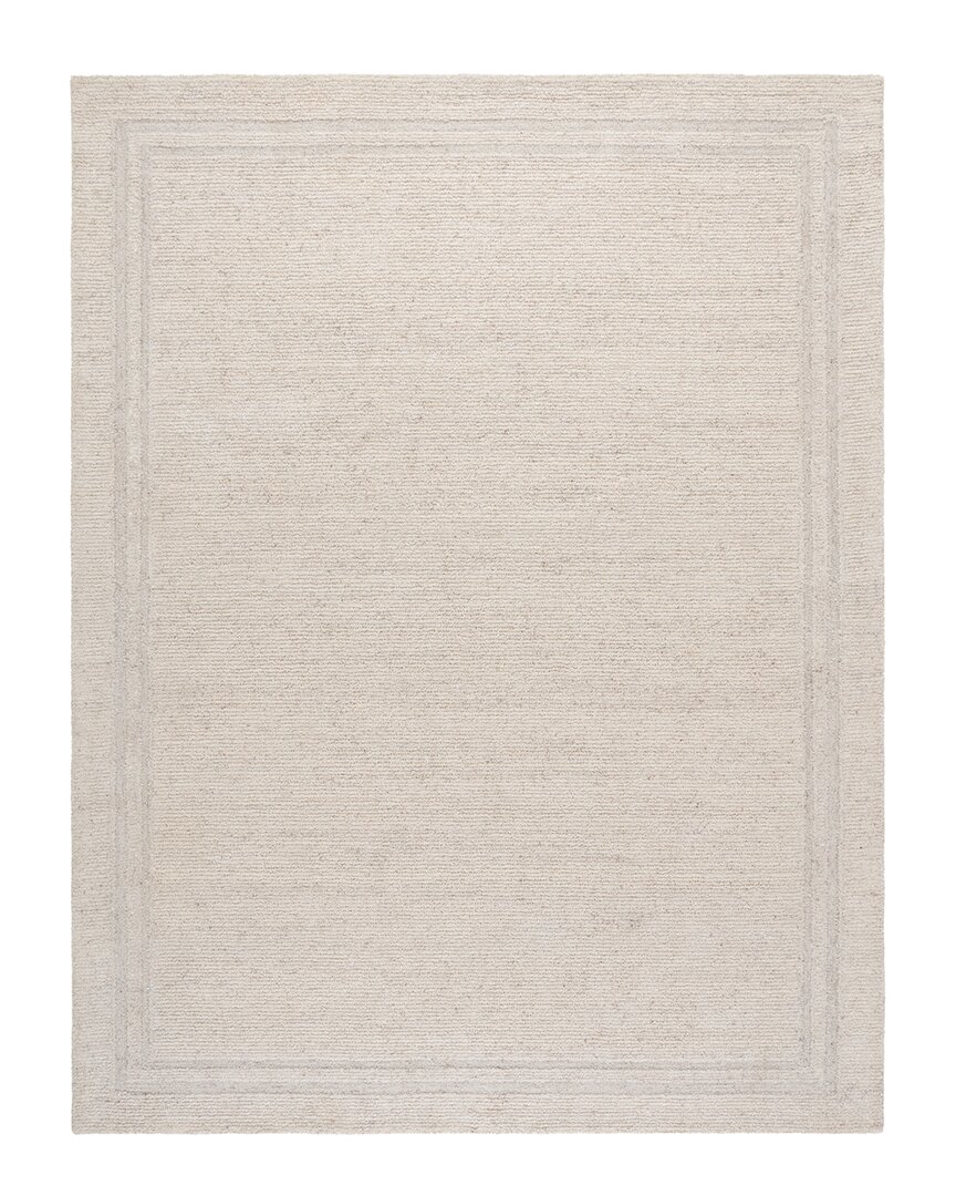 SAFAVIEH SAFAVIEH RENEWAL WOOL, POLYESTER, & COTTON RUG 