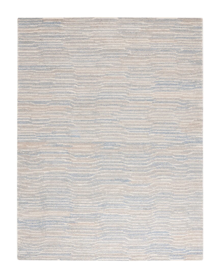 SAFAVIEH SAFAVIEH RENEWAL WOOL, COTTON RUG 