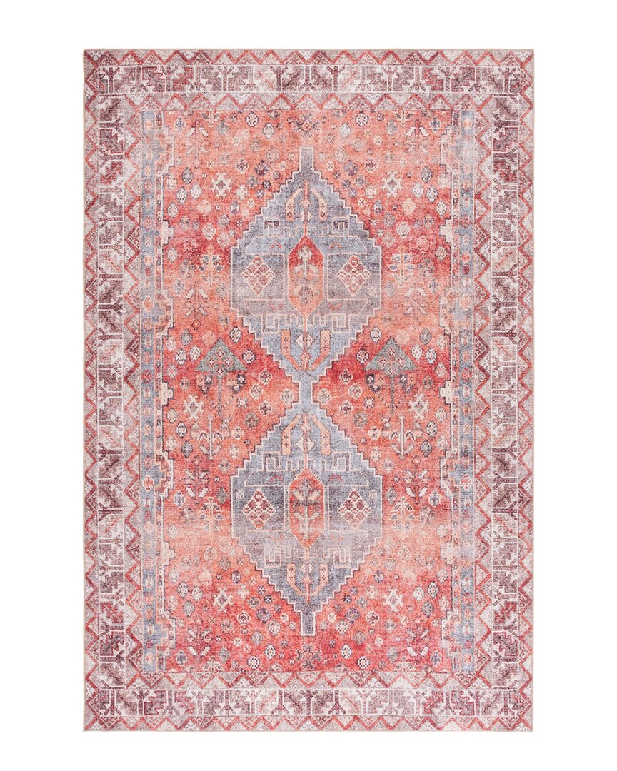 Safavieh Vintage Serapi Polyester Chenille Rug