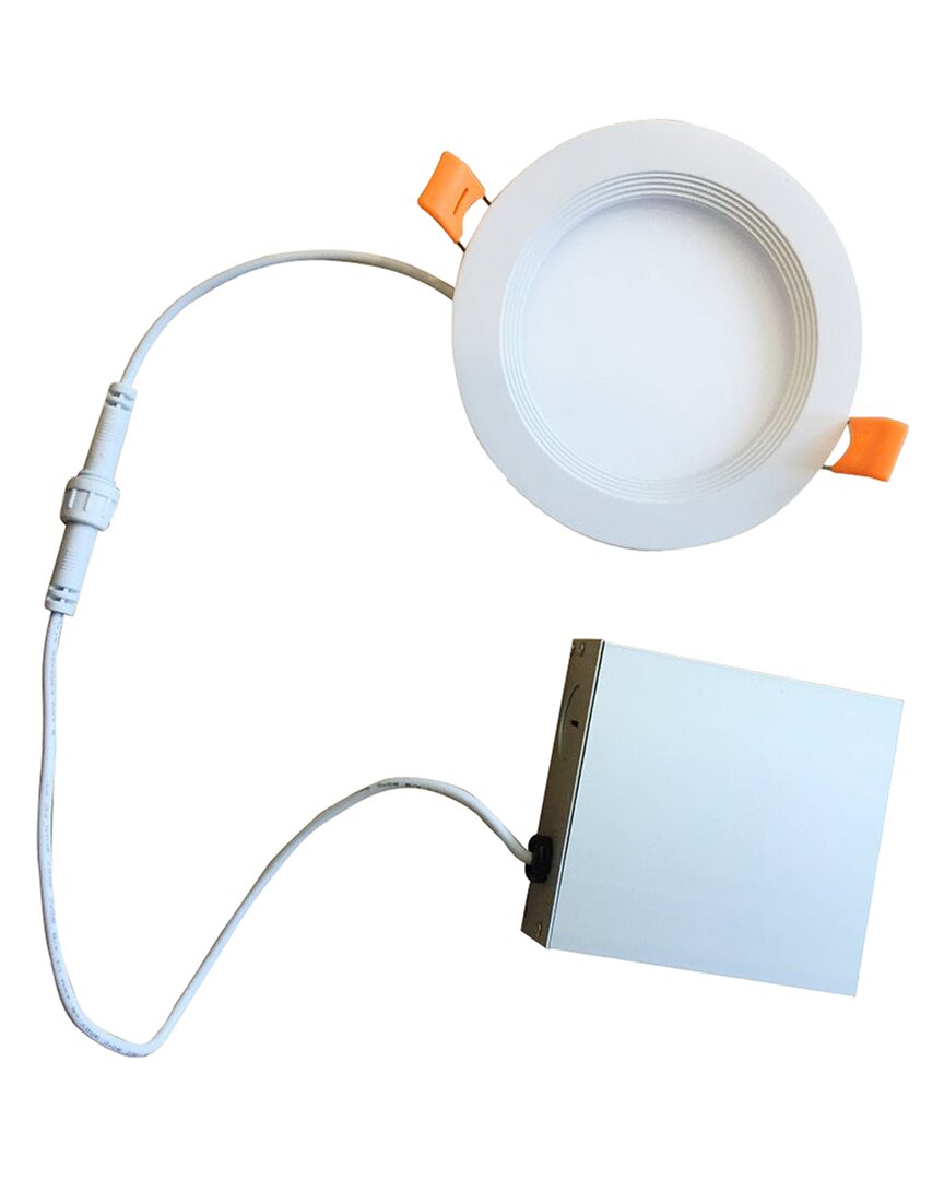 Bulbrite Pack Of(2)led 3in Round Recessed Downlight Fixture