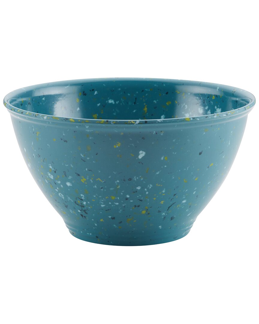 Rachael Ray Kitchenware Garbage Bowl In Blue