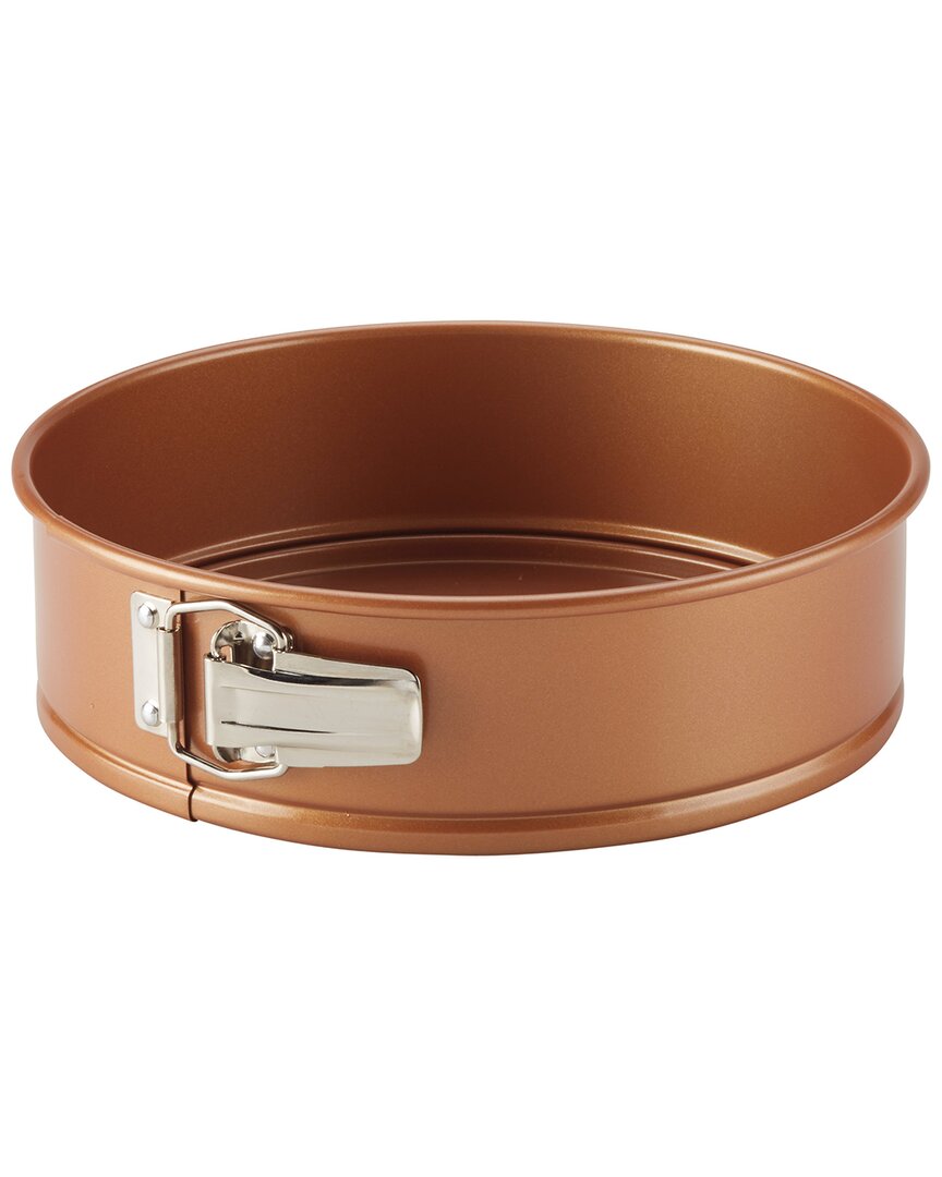 Ayesha Curry Bakeware Spring Form Pan, 9.5in In Copper