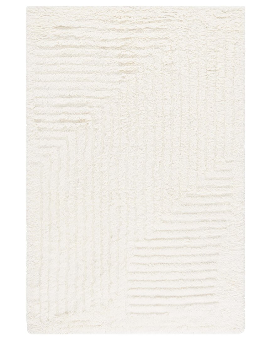 Safavieh Casablanca Hand Woven Wool Rug