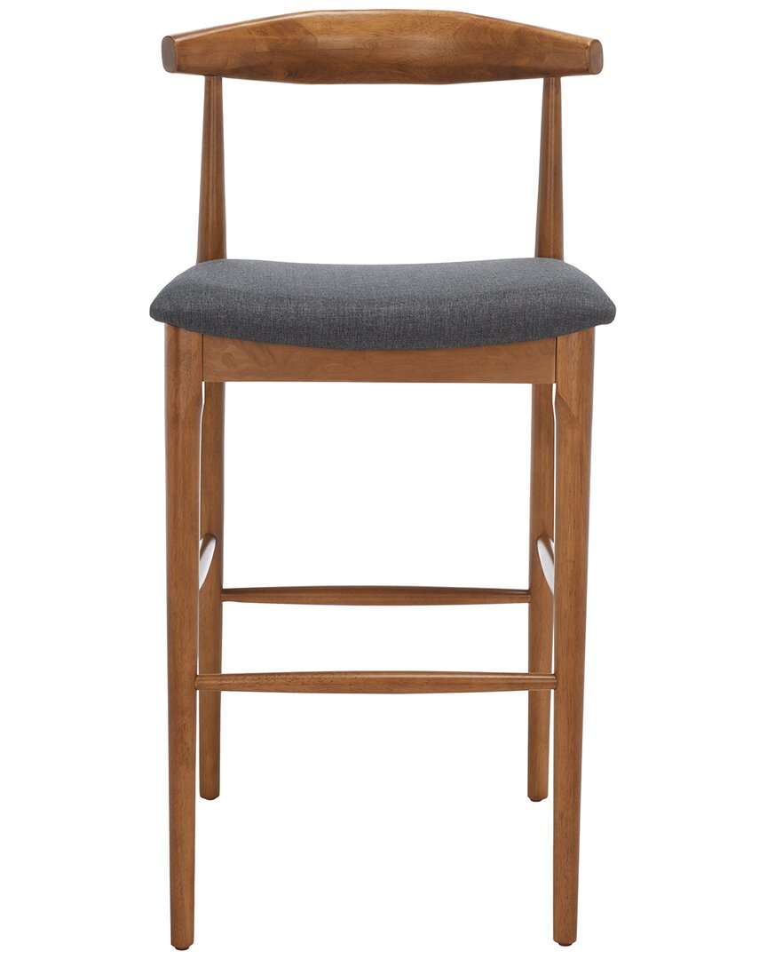 SAFAVIEH SAFAVIEH LIONEL RETRO BARSTOOL