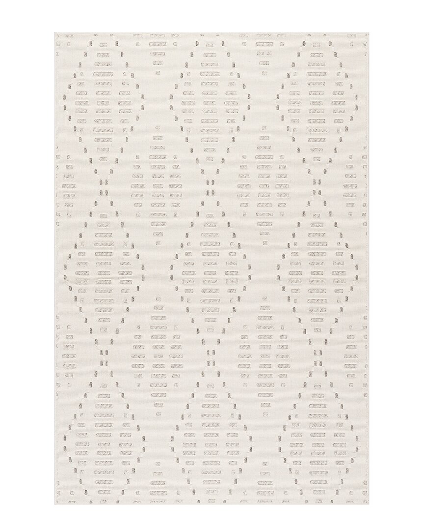 Nuloom Hestia Trellis Indoor/outdoor Rug