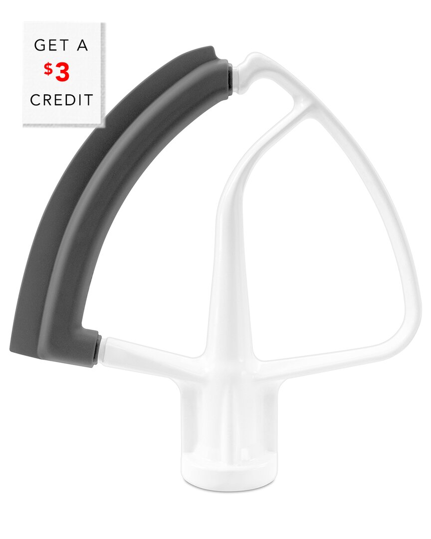 Kitchenaid Flex Edge Beater For 4.5 & 5qt Tilt-head Stand Mixers$3 Credit With $3 Credit