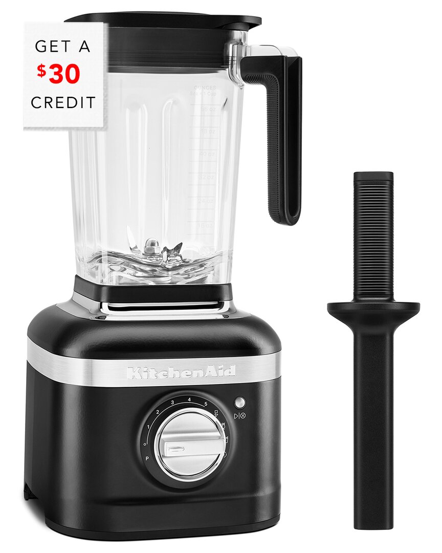 Kitchenaid K400 5-speed Blender