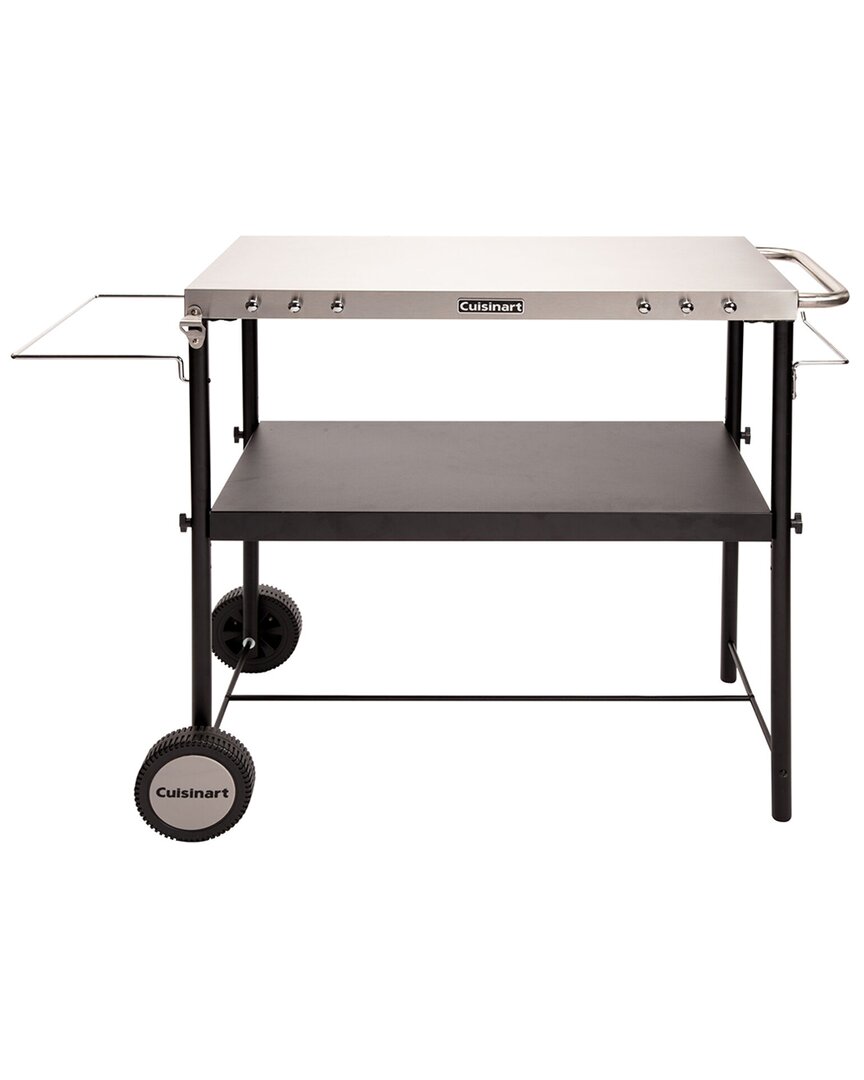 Cuisinart Outdoor Bbq Prep Cart