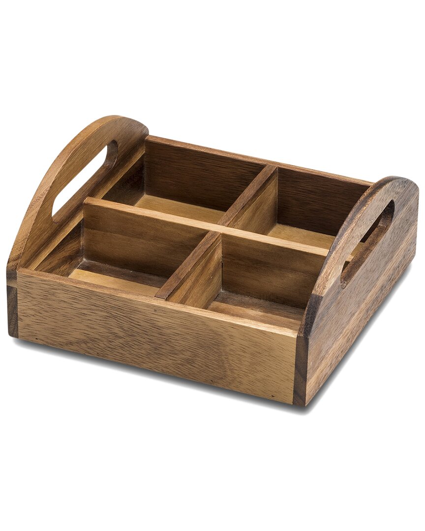 Kalmar Home 4 Compartment Snack Tray