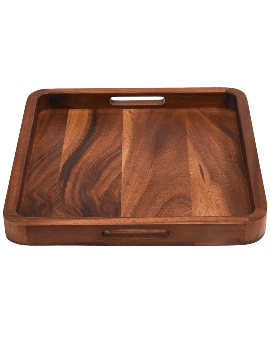 Kalmar Home 15 Square Serving Tray