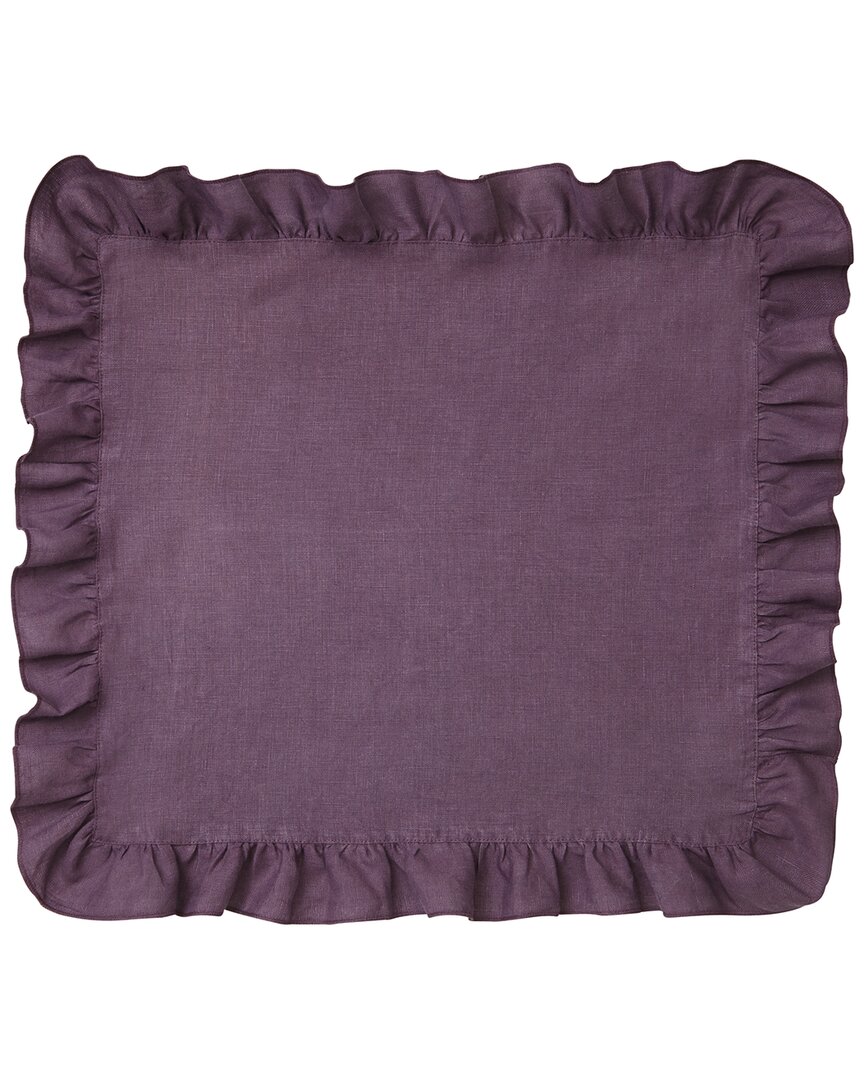 Mode Living Set Of 4 Lucca Napkins