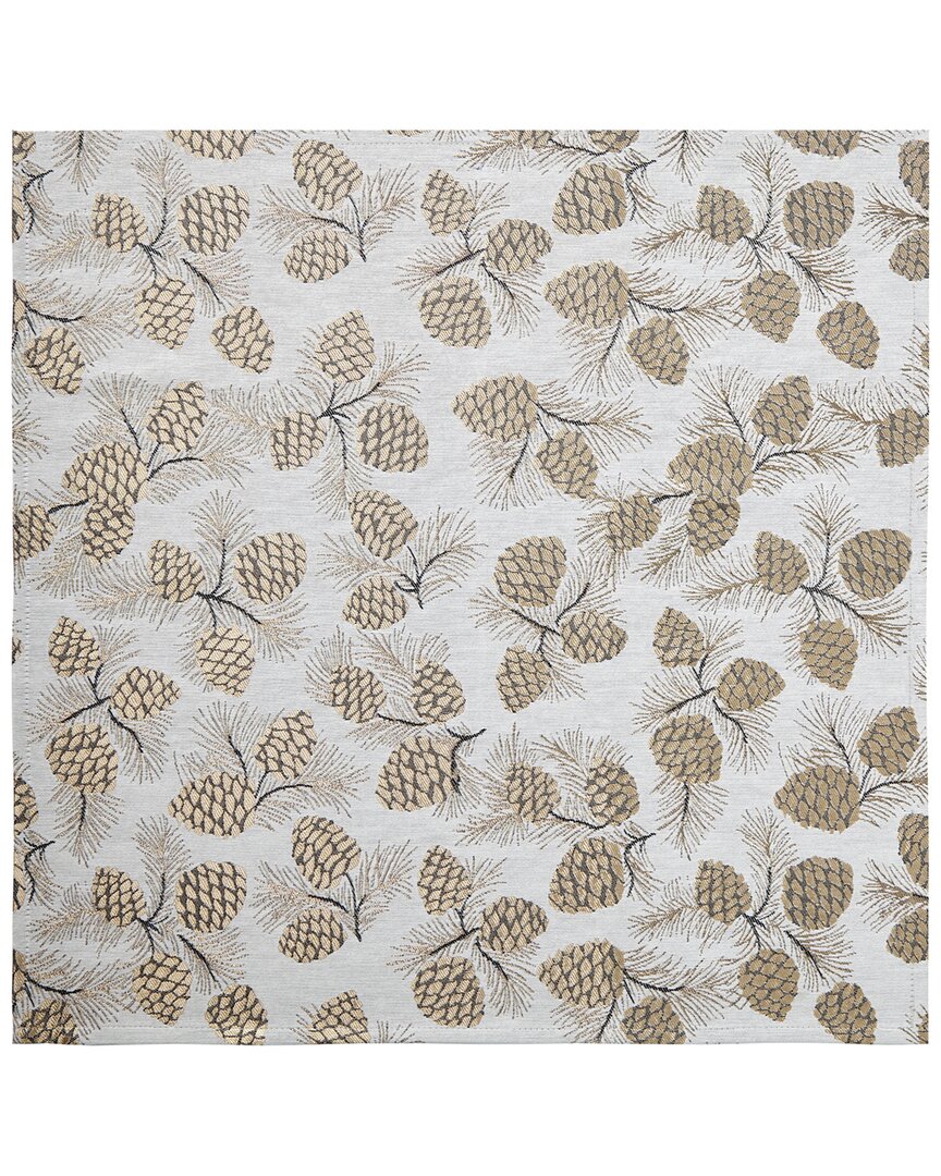 Mode Living Set Of 4 Verbier Napkins