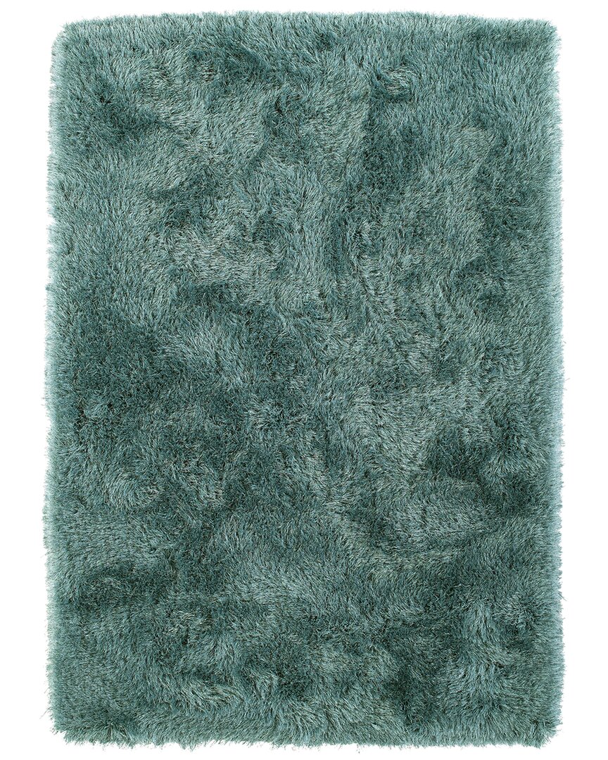 Addison Rugs Aurora Polyester Rug In Blue
