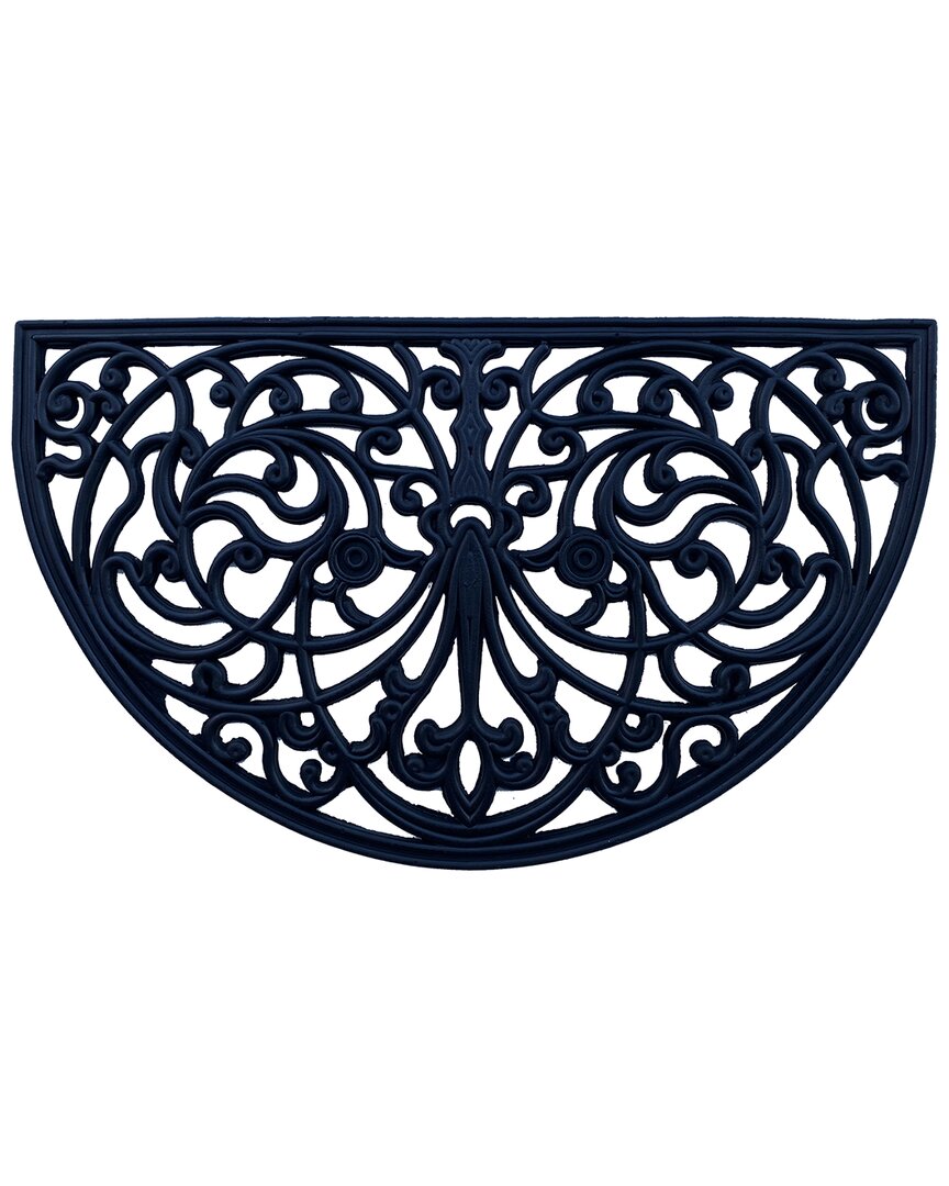 Calloway Mills Iris Rubber Doormat
