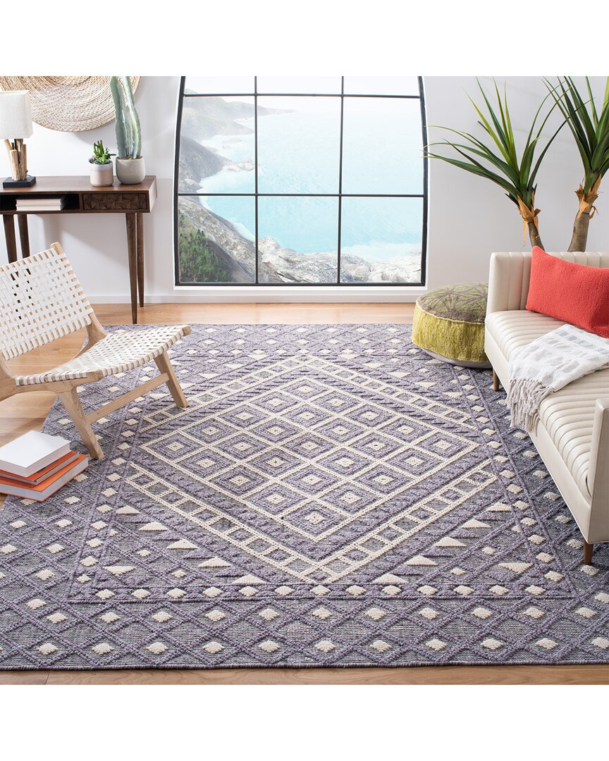 Safavieh Natura Wool & Cotton Rug