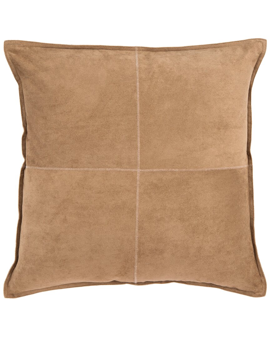 Safavieh Karya Pillow In Brown