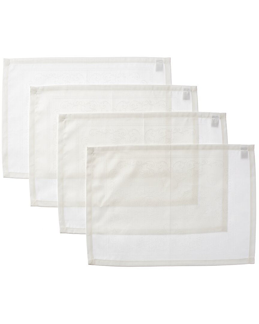 Garnier Thiebaut Eloise Diamant Placemats (set Of 4)