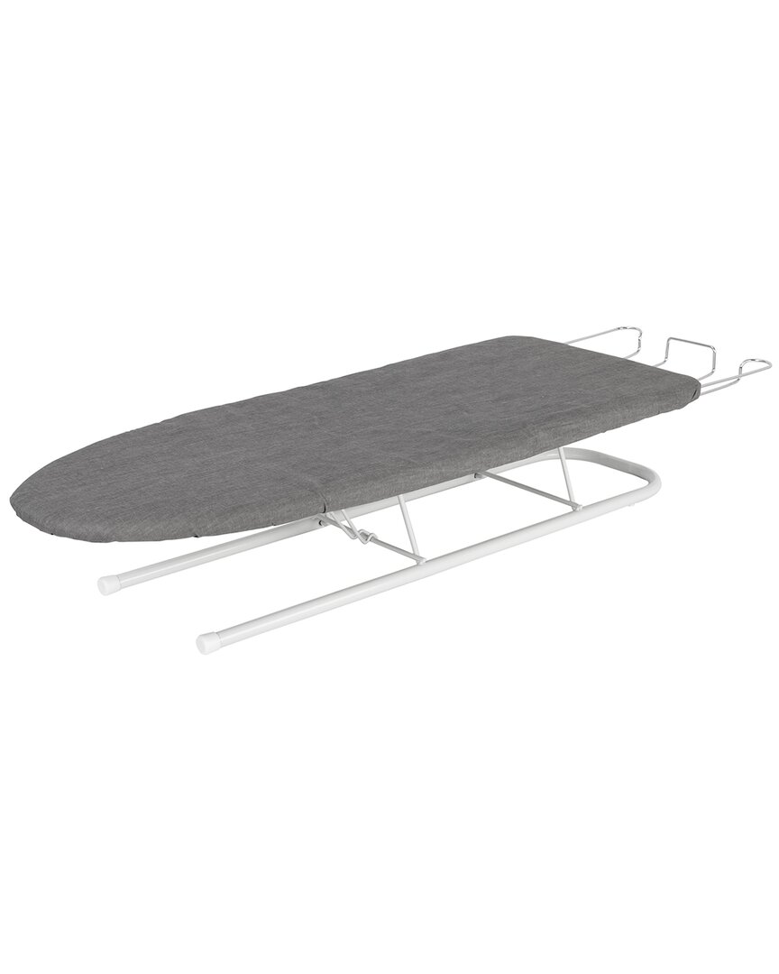 Honey-can-do Tabletop Ironing Board In White