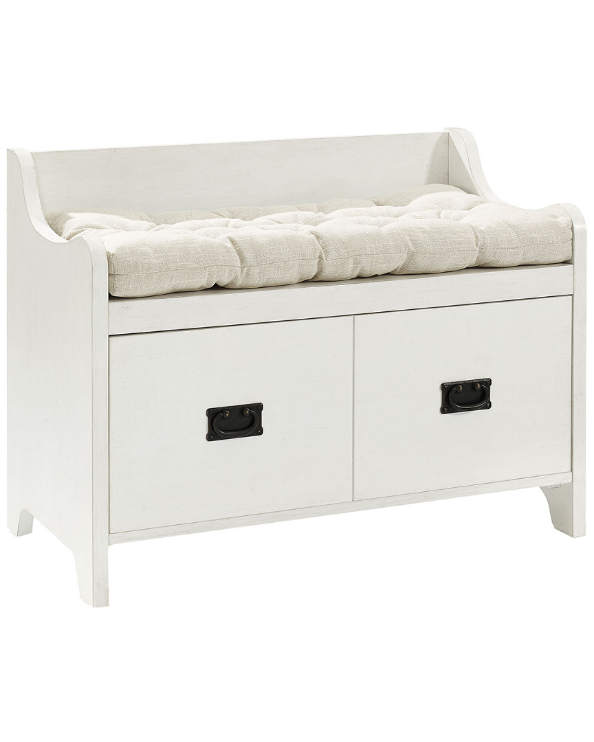 ameriwood home penelope entryway storage bench wit Ameriwood home