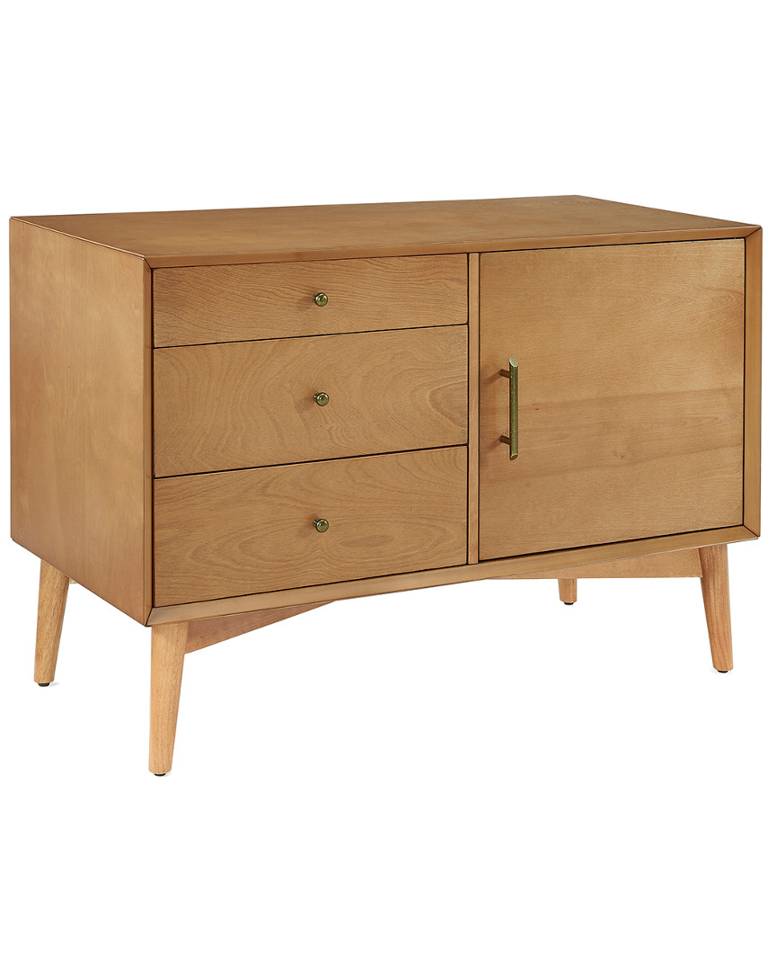 Crosley Everett Media Console Table Crosley US