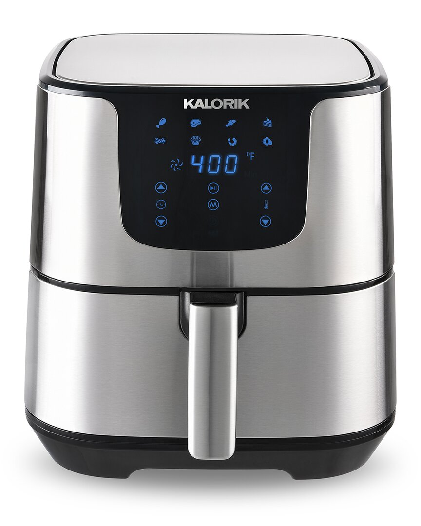 3.5 Litre Digital Air Fryer With Basket EGL US