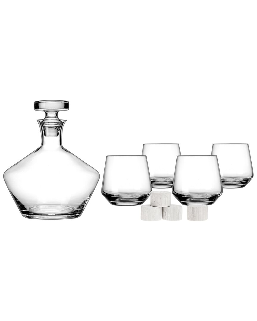 Godinger Marmont 7pc Cocktail Set In Clear