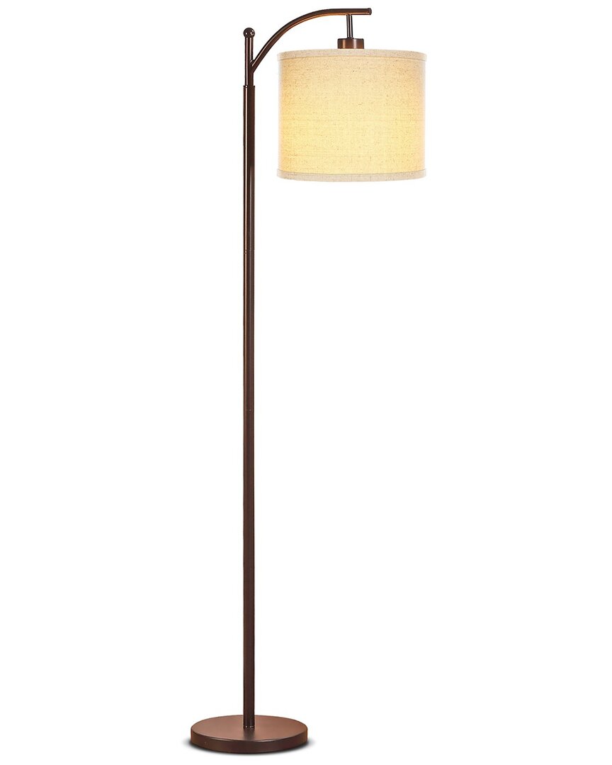 Brightech Montage Bronze Led Floor Lamp
