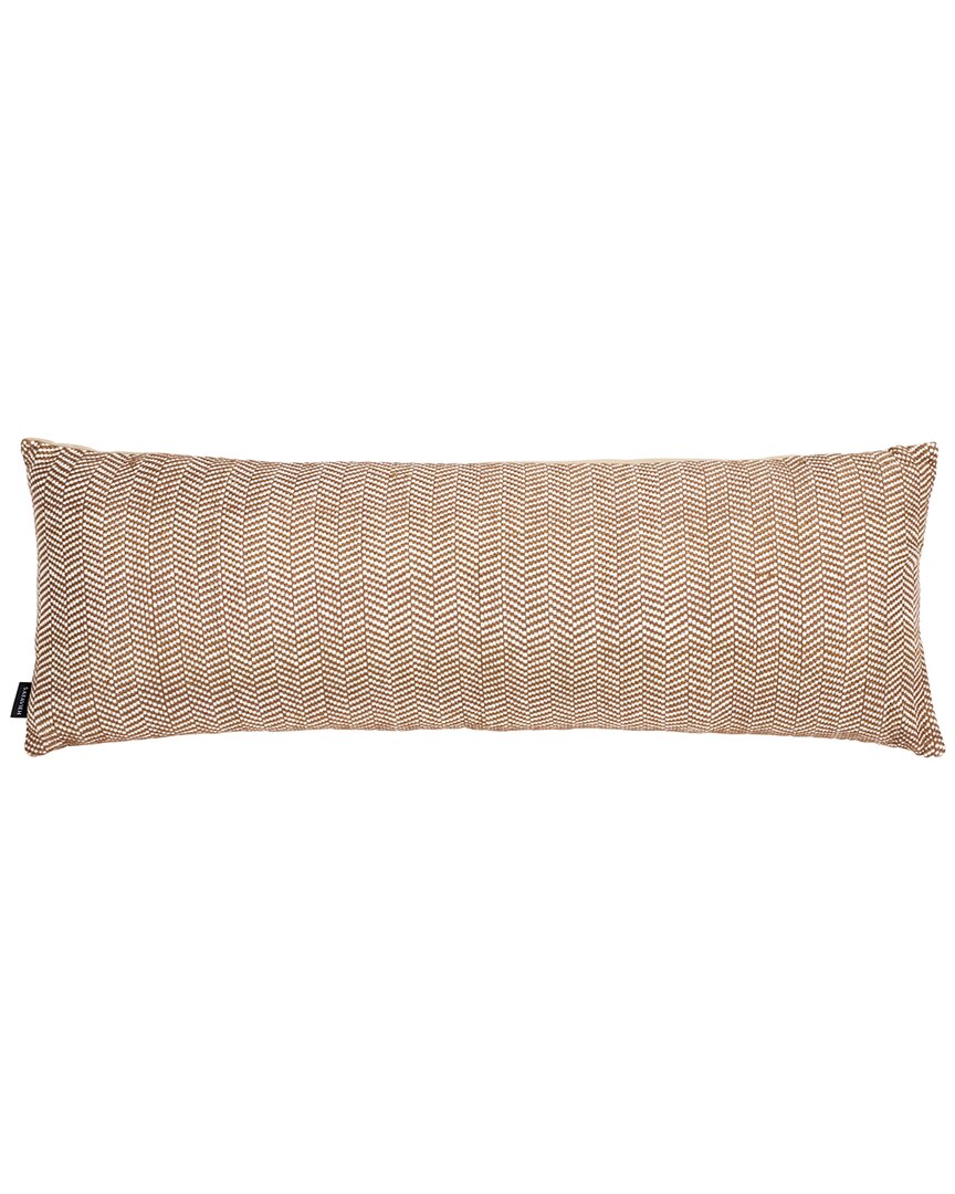 Safavieh Romy 14x39 Cotton Bolster Pillow