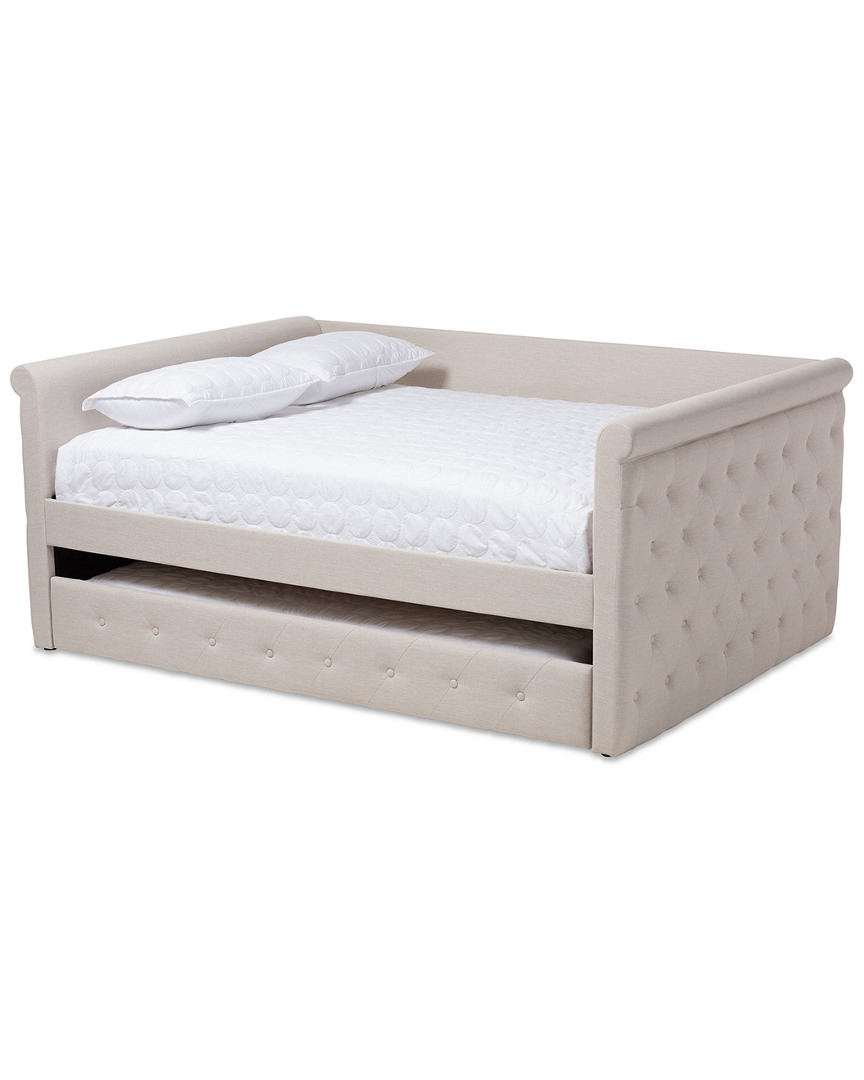 Design Studios Queen Daybed With Trundle