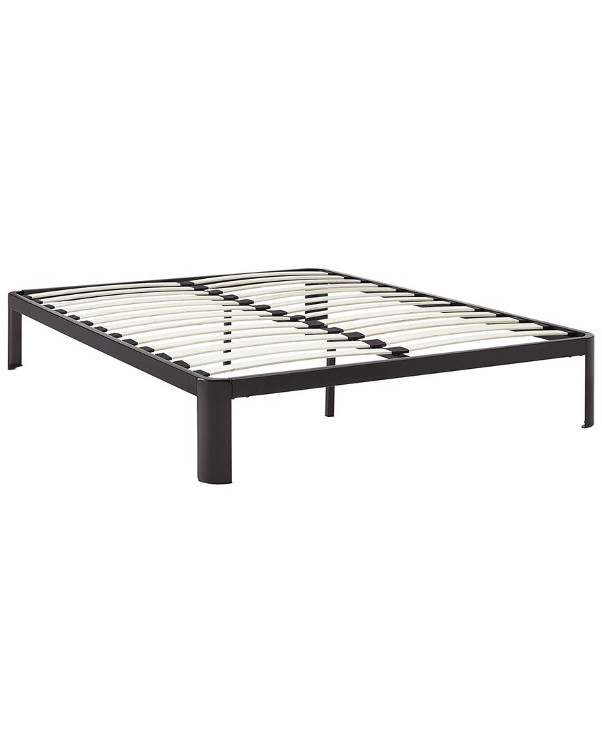Modway Corinne Steel Bed Frame In Multi