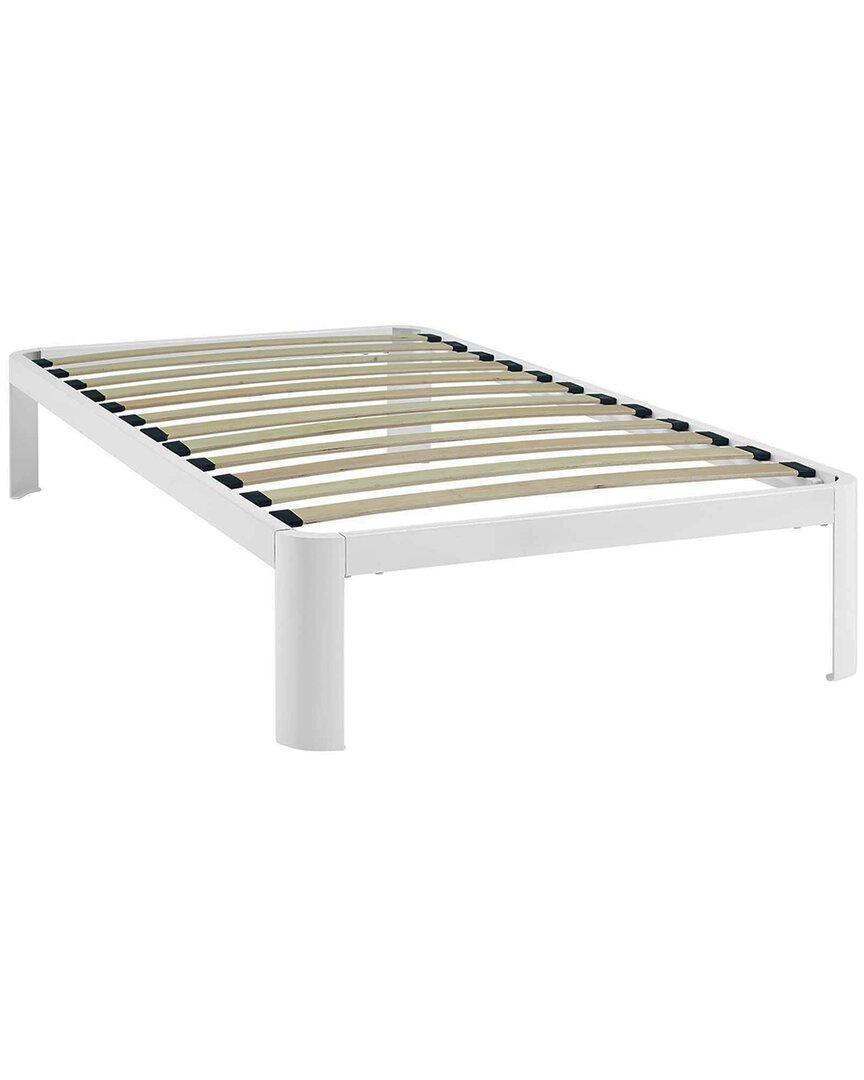 Modway Corinne Steel Bed Frame In Multi