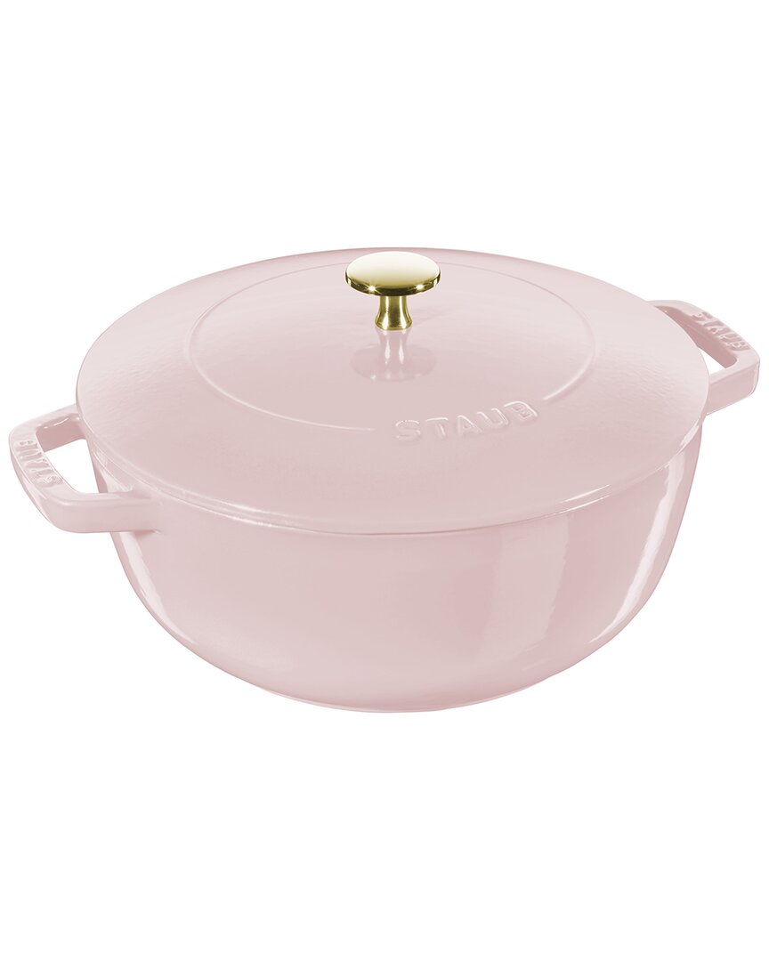 Staub Cast Iron 5qt Essential French Oven