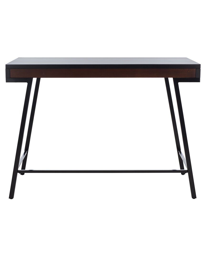 Safavieh Laponte Desk In Black